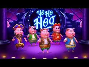 Maxed Out Yo Ho Hog bonus at the grocery store