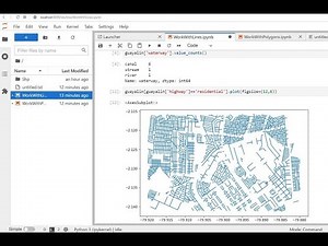 Cómo instalar (manera fácil) Python, Geopandas y Rasterio en Windows - Tutorial