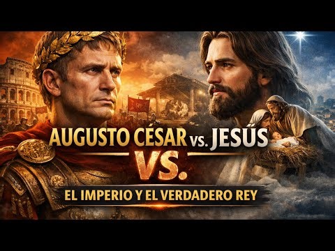 Augusto César vs. Jesús: el Imperio y el verdadero Rey