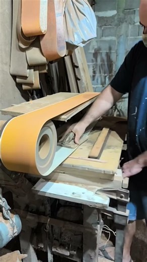ASMR removing paint #wood #machine #woodscraft #enbuscadelosmejoresprecios #diy