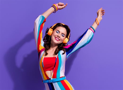 People Swear by This “Dance Funk” Workout for Joint-Friendly Cardio: “No More Painful Workouts”