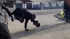 490K views · 10K reactions | Ninja Cameraman !! © Gimbalninja | Cinematography | Facebook