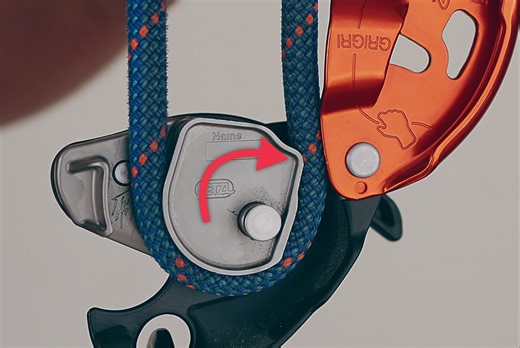 [攀岩] 为什么NEOX不是GriGri - 长期测评