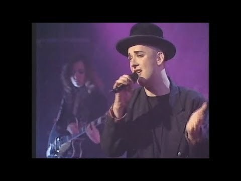Boy George - The crying game (1992)