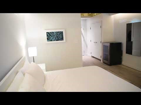 Marriott International IoT Guestroom Sneak Peek