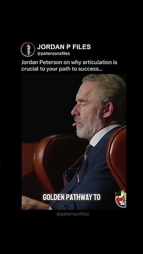 Golden Pathway To Success... #motivation #jordanbpeterson #mindset #motivation #jordanpeterson #fyp