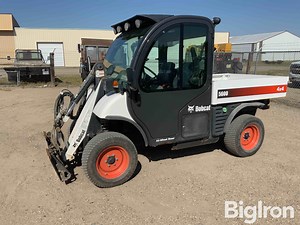 2010 Bobcat 5600 4x4 Toolcat | Transportation