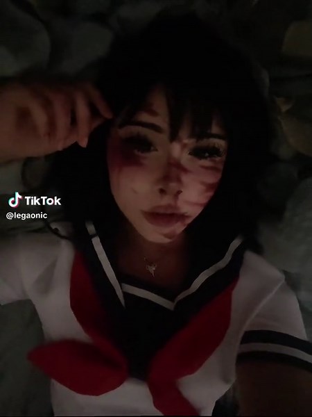 Yandere Simulator Cosplay Showcase