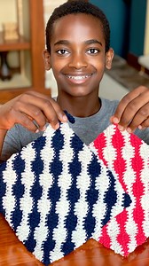 Sometimes you want to make a simple, practical project…like a good dishcloth or hot pad! As a matter of fact, my very first project was a dish cloth at age 5. This hot pad is extra large and extra thick which makes it extra special! I grabbed the free pattern from www.crochetdreamz.com and used Lily Sugar N Cream cotton yarn. Visit my website for more inspiration www.jonahhands.com or tap link in my bio. #crochet #lilysugarncream #yarnspirations #cottonyarn #hotpad #jonahhands #thelightwecarry #