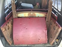 Projects - Not worth saving... 1928 Model A Roadster AV8 Hotrod (build thread!?)