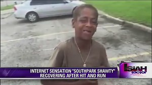 Internet sensation 'Southpark Shawty' recovering after hit and run