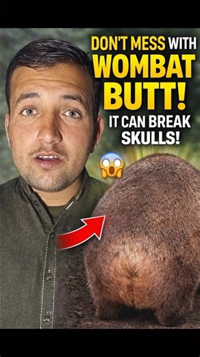 Strongest Butt In The World 😱