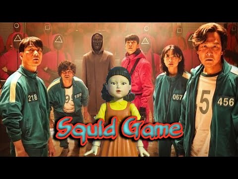squid game full movie sub indo | episode 1-9