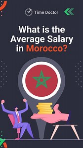 Morocco has an average base salary of 106,853 MAD/year (Moroccan...
