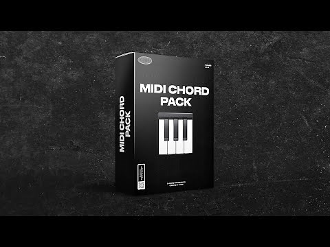 MIDI Chord Pack [FREE DOWNLOAD]