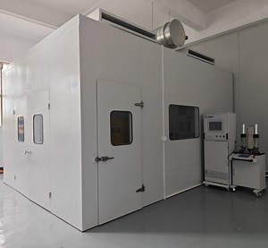 [Hot Item] Thermal Hvof Spray Soundproof Room Powder Coating Booth Plasma Equipment