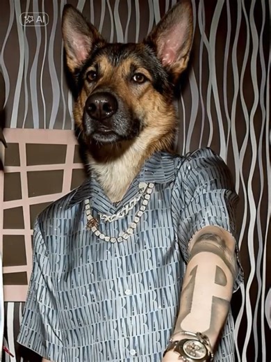 Therian Dog,efecto del perro#therian #dog #CapCut #capcutpioneer #pioneertemplate