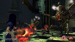 Alice The Madness Returns Cheats