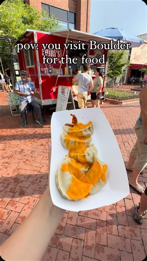 Visit Boulder on Instagram: "Hot take: Boulder’s food scene > everything else. 🔥 🍽️ Ready to taste your way through Boulder? Tap the link in our bio and discover Boulder’s most one-of-a-kind dining experiences."
