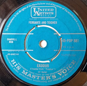 Ferrante And Teicher - Exodus