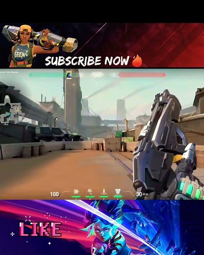 Protocol Phantom Kill Sound & Finisher Animation #valorant #newskins #valorantclips #phantom #gg