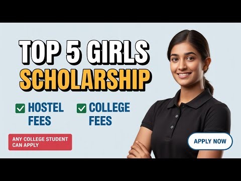 5 Online Applications for Girls Scholarships in 2025 That Actually Work