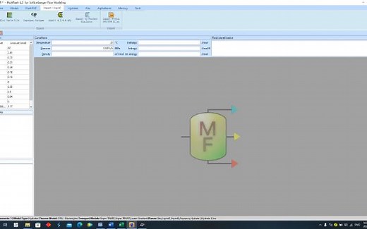 OLGA-tab文件输出以及管道模型建立