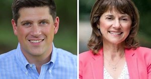 GOP Senate candidates debate amid tight race