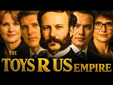 The Toys “R” Us Empire – The Rise and Fall of America’s Toy Kingdom | Documentary for Sleep