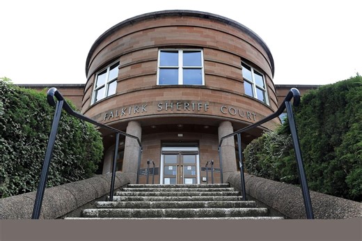 Denny painter decorator loses rag with partner but is spared prison sentence