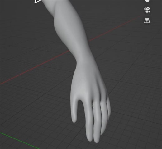 Speed up your retopology process for cylindrical forms in Blender 5.0 using QuadWrap. Get it here: https://80.lv/articles/wrap-your-mesh-in-quads-with-this-retopology-tool | 80 Level