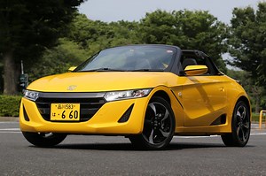 2016 Honda S660 Roadster First Drive Review