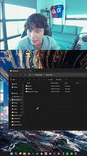 Spoit Shows How To Change Servers In R6!