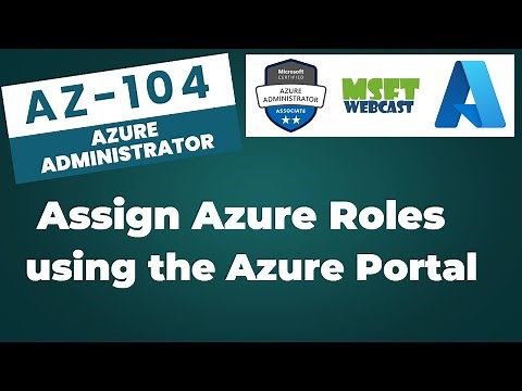 14. How to Assign Azure Roles Using the Azure Portal | Step-by-Step Tutorial