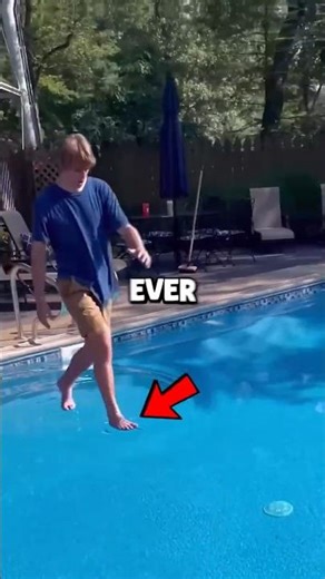 Wait… What’s Under His Foot?! 👀 #usa