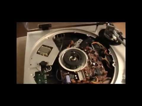 Technics SL-1600MK2 Turntable Record Player Belt Replacement for .48 Cents