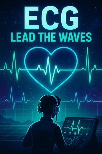 151K views · 2.3K reactions | ECG Series - Part 2 - “Lead the Way –...