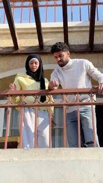 فرد امن تضحي بوجبة الفطار من اجل والدتها😳🥹