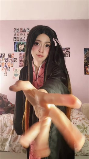Exciting Nezuko Cosplay Revealed!