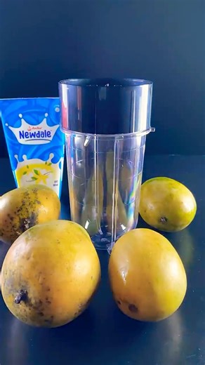 Crazy Mango Smoothie 🥭🔥 | Best Ever Creamy Drink