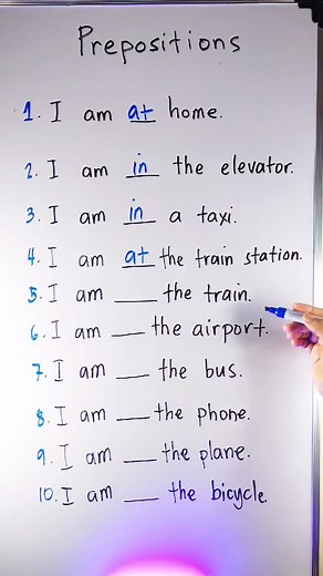 48K views · 486 reactions | English Lesson: Prepositions #learningbuddy #prepositions #grammar #grammartips #vocabulary #learnenglish #speakenglish #fypageシ | Learning Buddy | Facebook