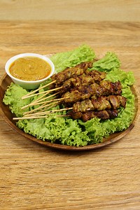 145K views · 2.1K reactions | How to make the best Chicken satay and peanut dipping sauce | Neri's kitchen | Facebook