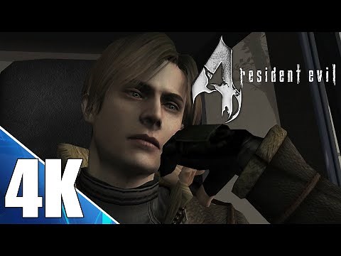 Resident Evil 4 - Intro [4K]