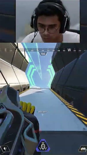 Playing with Jumper #apexlegends #apexlegendsclips #shorts