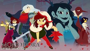 Buy Momodora: Reverie Under the Moonlight from the Humble Store