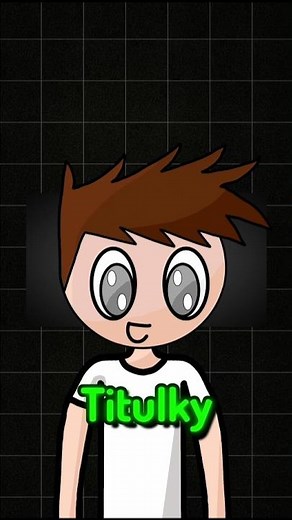 Jak zlepšit Titulky ve Videích? #subtitles #shorts #recommended #czsk #animace #tutorial