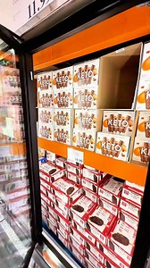 1.6K views · 22 reactions | Keto snacking just got better! Costco’s Keto Salted Caramel Almond Crunch delivers the perfect balance of flavor and crunch in every bite. @costco #KetoLife #LowCarb #CostcoFinds #HealthySnacking #KetoFriendly #SaltedCaramel #AlmondCrunch #CostcoWonders #SweetAndSalty #GuiltFreeSnacks | Costco Wonders | Facebook