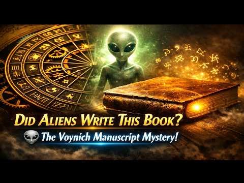 Impossible Plants & Secret Code? The Voynich Manuscript Decoded