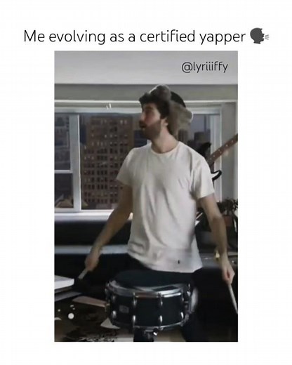 R U that certified yapper? 🗣 World’s smallest violin- AJR #viral #ytshorts#yt #youtubeshorts #lyrics