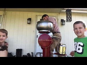 1941 McCormick Deering Cream Separator.